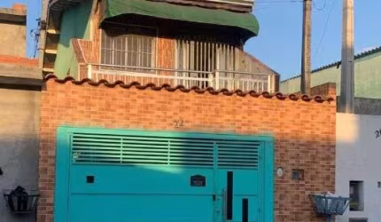Casa com 4 dormitórios à venda, 127 m² por R$ 450.000,00 - Jundiapeba - Mogi das Cruzes/SP
