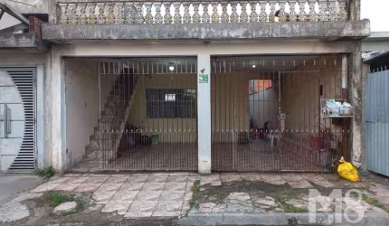Casa com 2 dormitórios à venda, 154 m² por R$ 260.000 - Jardim Faleiros - Ferraz de Vasconcelos/SP
