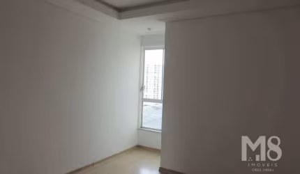 Apartamento com 2 dormitórios à venda, 57 m² por R$ 230.000 - Mogi Moderno - Mogi das Cruzes/SP
