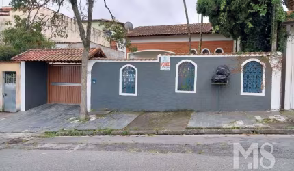 Casa com 2 dormitórios à venda, 162 m² por R$ 460.000,00 - Vila Paulicea - Mogi das Cruzes/SP