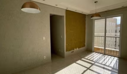 Apartamento com 3 dormitórios para alugar, 62 m² por R$ 2.600,00/mês - Mogi Moderno - Mogi das Cruzes/SP