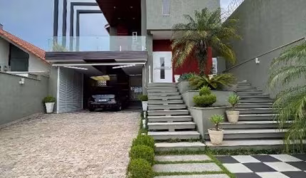 Casa com 3 dormitórios à venda, 270 m² por R$ 2.650.000,00 - Real Park - Mogi das Cruzes/SP