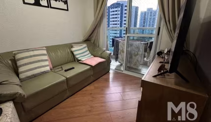 Apartamento com 2 dormitórios à venda, 58 m² por R$ 467.000,00 - Jardim Marica - Mogi das Cruzes/SP