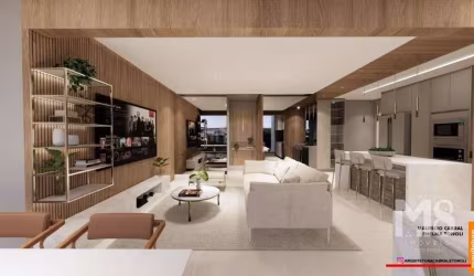 Apartamento com 3 dormitórios à venda, 116 m² por R$ 1.550.000 - Vila Mogilar - Mogi das Cruzes/SP