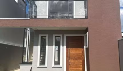 Casa com 3 dormitórios à venda, 130 m² por R$ 900.000 - Jardim Nathalie - Mogi das Cruzes/SP