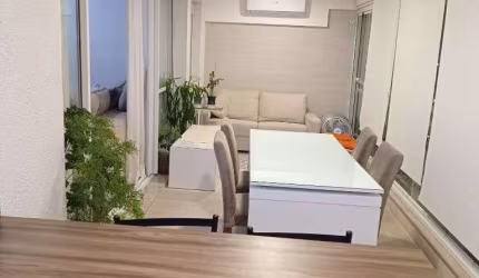 Apartamento com 3 dormitórios para alugar, 125 m² por R$ 7.800/mês - Vila Mogilar - Mogi das Cruzes/SP