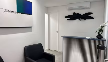 Sala à venda, 38 m² por R$ 490.000,00 - Vila Partenio - Mogi das Cruzes/SP