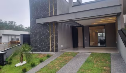 Casa com 3 dormitórios à venda, 153 m² por R$ 1.650.000 - Cézar de Souza - Mogi das Cruzes/SP