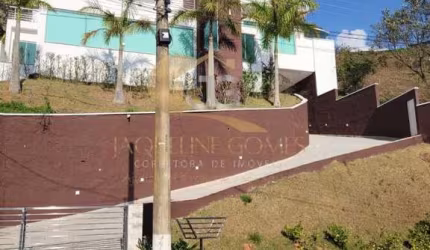 Casa em Condomínio para Venda em Arujá, Jardim Imperial, 4 dormitórios, 4 suítes, 6 banheiros, 4 vagas