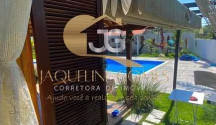 Casa em Condomínio para Venda em Santa Isabel, Condominio Astro Verde, 2 dormitórios, 2 banheiros, 4 vagas