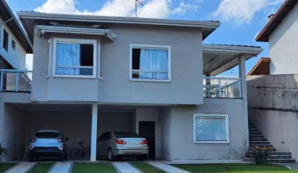 Casa em Condomínio para Venda em Arujá, Arujá Country Club, 3 dormitórios, 3 suítes, 4 banheiros, 4 vagas