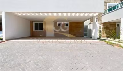 Casa em Condomínio para Venda em Arujá, Sunville Stilo, 4 dormitórios, 4 suítes, 4 banheiros, 6 vagas