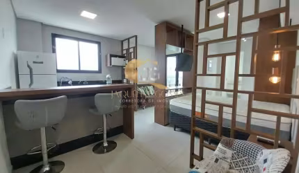 Apartamento para Venda em Arujá, Chácara São José, 1 dormitório, 1 suíte, 1 banheiro, 1 vaga