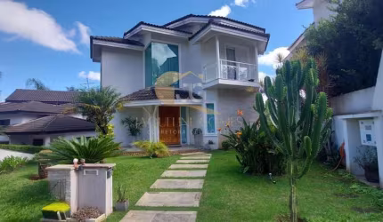 Casa em Condomínio para Venda em Arujá, Arujá 5, 4 dormitórios, 4 suítes, 5 banheiros, 4 vagas