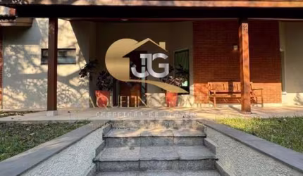 Casa em Condomínio para Locação em Arujá, Arujázinho IV, 4 dormitórios, 2 suítes, 4 banheiros, 4 vagas