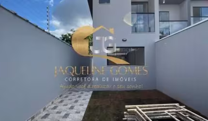 Casa para Venda em Itaquaquecetuba, Residencial Jasmim, 3 dormitórios, 1 suíte, 3 banheiros, 2 vagas