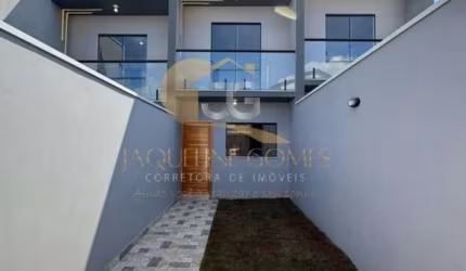 Casa para Venda em Itaquaquecetuba, Residencial Jasmim, 2 dormitórios, 2 suítes, 2 banheiros, 2 vagas