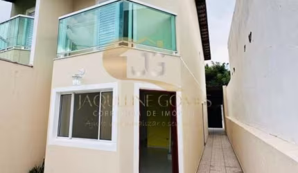 Casa para Venda em Itaquaquecetuba, Jardim Coqueiro, 2 dormitórios, 2 banheiros, 2 vagas