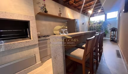 Casa em Condomínio para Venda em Arujá, Arujázinho IV, 4 dormitórios, 4 suítes, 5 banheiros, 2 vagas
