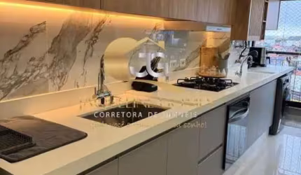 Apartamento para Venda em Arujá, Cidade Nova Arujá, 3 dormitórios, 1 suíte, 2 banheiros, 1 vaga