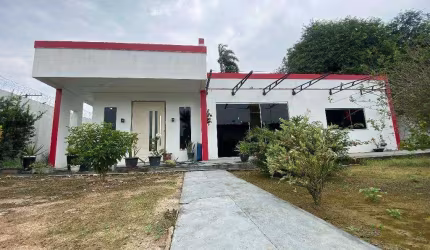 Casa no Residencial Laranjeiras com 6 dormitórios à venda, 1000 m² - Flores - Manaus/AM