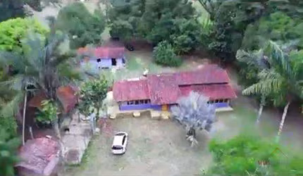 Chácara com 3 dormitórios à venda - Área Rural - Manaus/AM