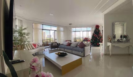 Apartamento com 4 suítes à venda , 396 m² por R$ 1.300.000 - Aleixo - Manaus/AM