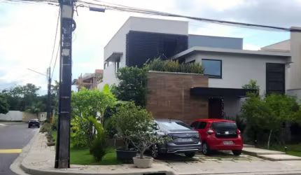 Casa no Renaissance com 4 suítes à venda, 315 m² - Chapada - Manaus/AM