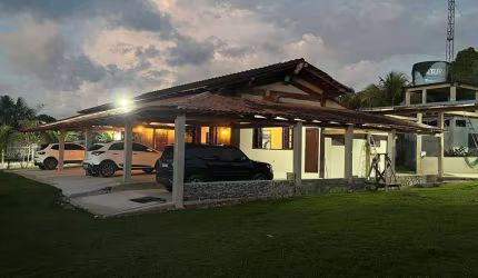 Chácara com 6 dormitórios à venda, 300.000 m² BR 174, Km 25 - Manaus/AM