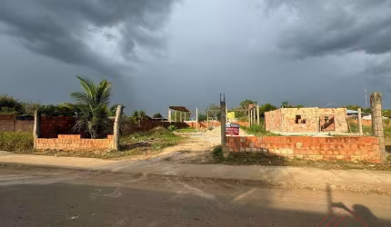 Terreno à venda, 450 m²  - Nova Esperança - Novo Airão/AM