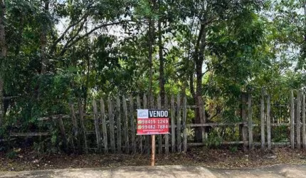 Excelente lote em Novo Airão, 300 m²  - Nova Esperança - Novo Airão/AM