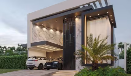 Casa com 3 dormitórios à venda, 217 m² por R$ 1.850.000,00 - Ponta Negra - Manaus/AM