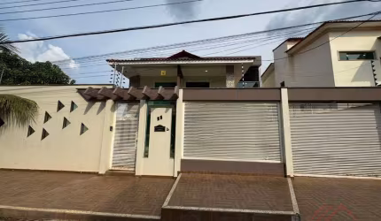 Excelente Casa com 5 suítes à venda, 600 m² por R$ 1.700.000 - Ponta Negra - Manaus/AM