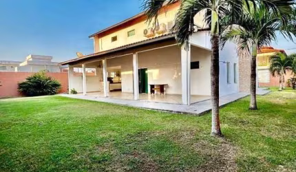 Excelente Casa com 4 dormitórios à venda no Cond. Ponta Negra, 600 m² por R$ 2.100.000 - Ponta Negra - Manaus/AM