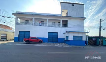 Excelente Prédio disponível para venda e locação com 439 m² - venda por R$ 2.500.000 ou aluguel por R$ 15.000/mês - Novo Israel - Manaus/AM