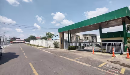 Terreno à venda, 500 m² por R$ 550.000 - Parque das Laranjeiras - Manaus/AM