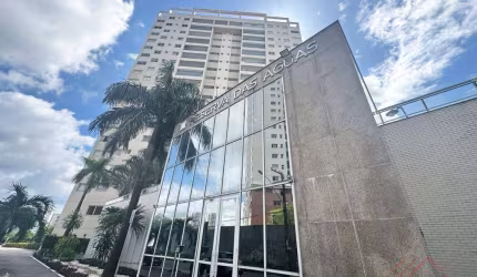 Lindo Apartamento com 4 dormitórios à venda no Cond. Reserva das Águas, 132 m² por R$ 950.000 - Ponta Negra - Manaus/AM