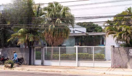 Casa para alugar, 318 m² por R$ 30.000/mês - Adrianópolis - Manaus/AM