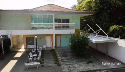 Casa com 4 dormitórios à venda, 158 m² por R$ 1.000.000 - Flores - Manaus/AM