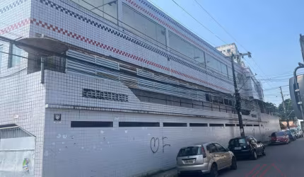 Prédio, 400 m² - venda por R$ 1.900.000,00 ou aluguel por R$ 40.000,00/mês - São Jorge - Manaus/AM