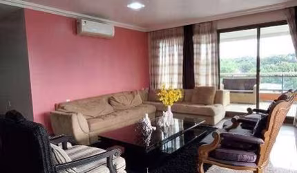 Apartamento com 4 suítes à venda no Cond. Palácio Adrianópolis, 280 m² por R$ 2.100.000 - Aleixo - Manaus/AM