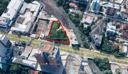 Terreno à venda, 4034 m² por R$ 12.000.000 - Parque 10 de Novembro - Manaus/AM