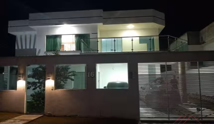 Casa com 4 suítes à venda no Residencial Ponta Negra 1, 600 m² por R$ 1.495.000 - Ponta Negra - Manaus/AM