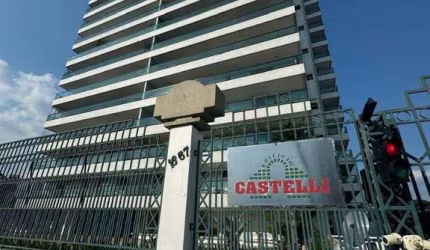 Apartamento com 4 quartos à venda no Edifício Castelli, 200 m² por R$ 1.800.000 - Ponta Negra - Manaus/AM