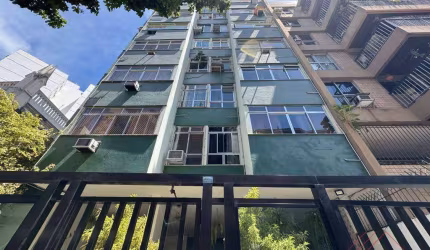 Apartamento com 2 dormitórios à venda, 61 m² por R$ 850.000 - Flamengo - Rio de Janeiro/RJ