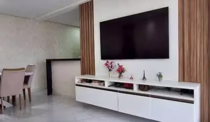 Apartamento com 3 quartos à venda no Residencial Paradise, 101 m² por R$ 690.000 - Dom Pedro - Manaus/AM