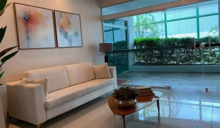 Apartamento com 3 suítes para alugar no Cond. Sollar da Villa, 148 m² por R$ 8.500/mês - Adrianópolis - Manaus/AM
