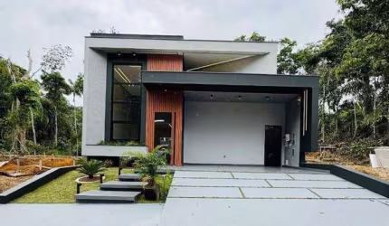 Casa com 3 suítes à venda no Cond. Vivenda das Marinas, 149 m² por R$ 1.100.000 - Ponta Negra - Manaus/AM