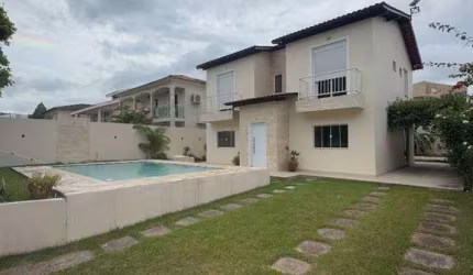 Casa com 5 suítes  à venda no Cond. Greenwood Park , 170 m² por R$ 2.650.000 - Aleixo - Manaus/AM
