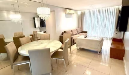 Apartamento com 3 suítes  à venda no Cond. Equilibrium Residence, 129 m² por R$ 1.050.000 - Parque 10 de Novembro - Manaus/AM